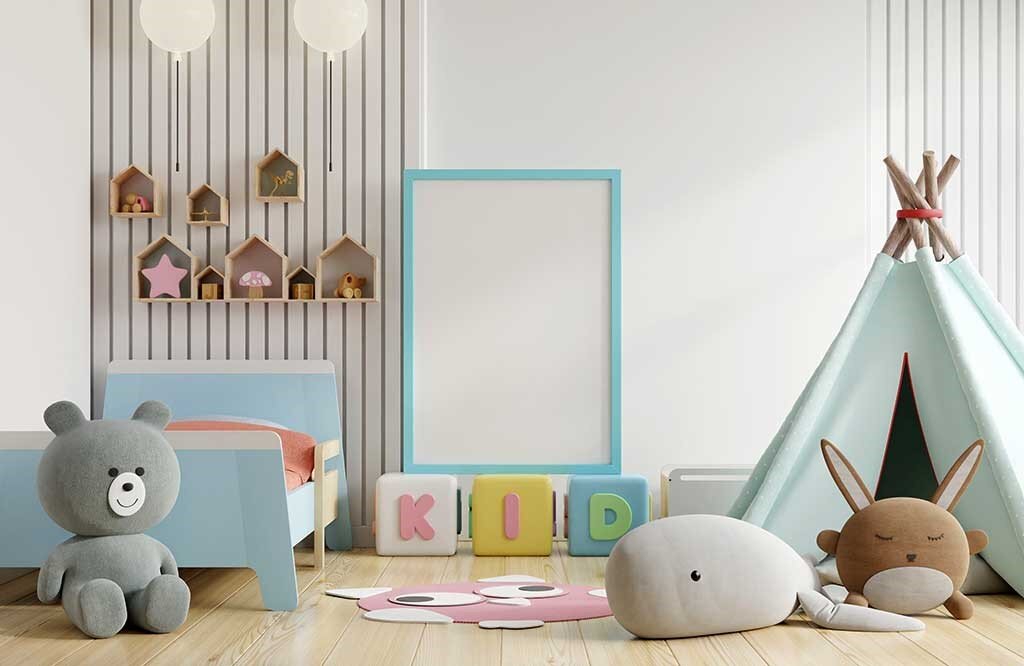 راهنمای انتخاب رنگ سیسمونی پسرانه بر اساس روانشناسی رنگ