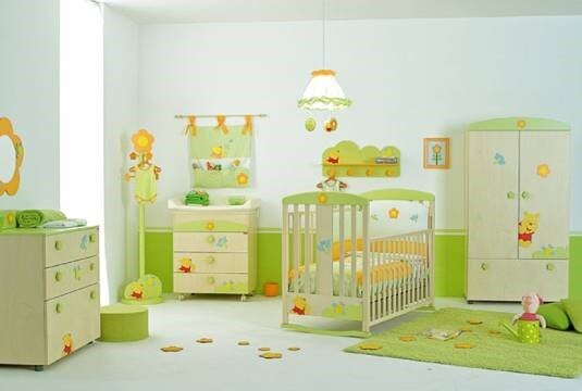 راهنمای انتخاب رنگ سیسمونی پسرانه بر اساس روانشناسی رنگ