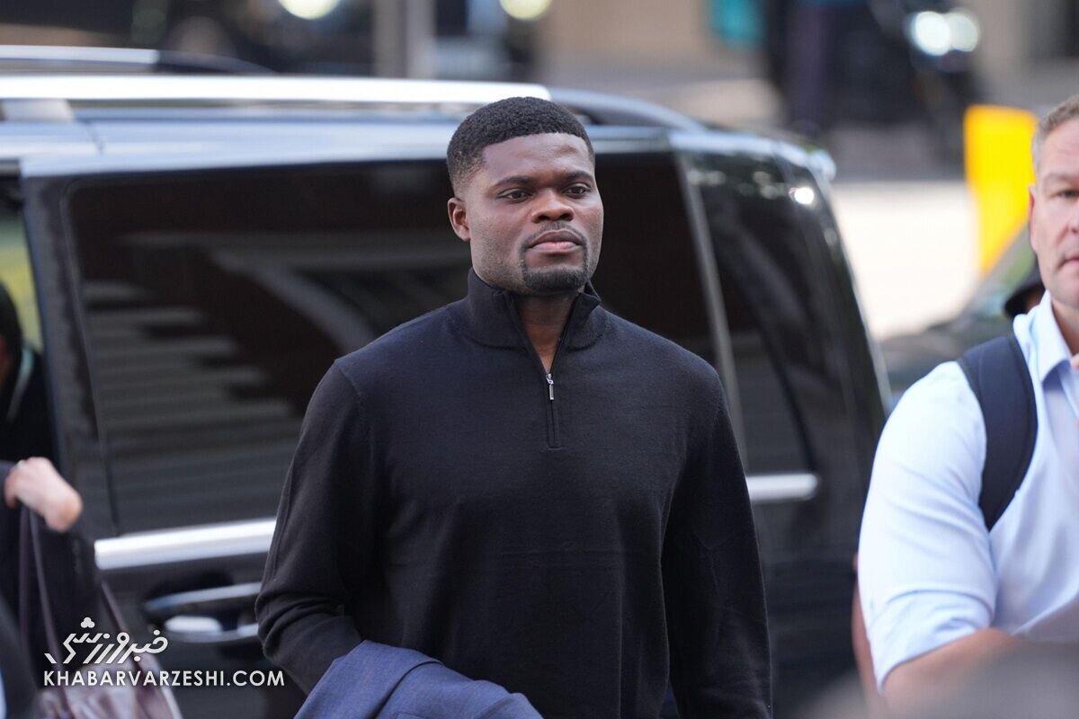 اتهام ۵ مورد تعرض علیه ستاره سابق فوتبال + عکس