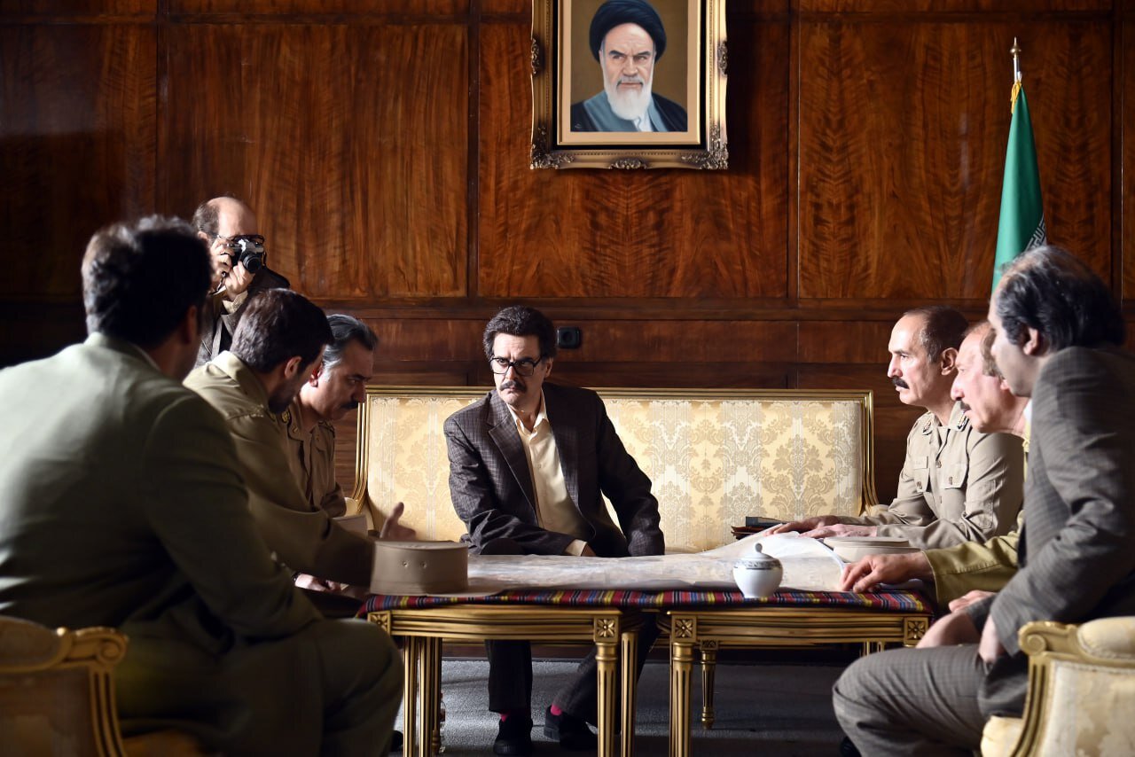 کاهش ۱۵ کیلویی علی سرابی برای بازی در نقش صیاد