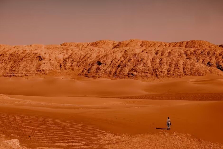 داغترین زمینهای جهان