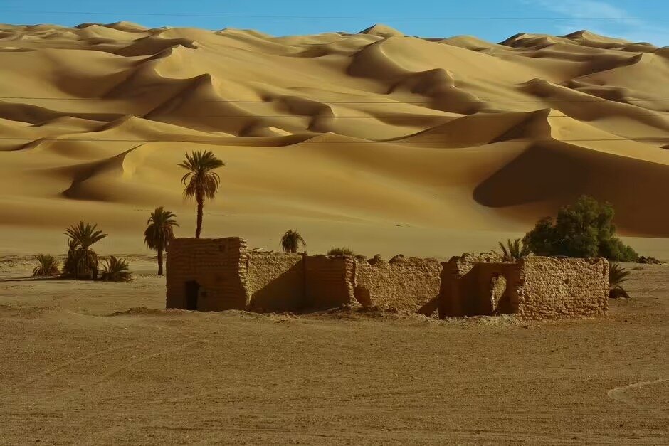 داغ‌ترین زمین‌های جهان