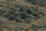 تصاویر آخرالزمانی هوایی از میزان تخریب ایجادشده توسط ارتش رژیم صهیونیستی در غزه