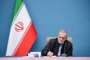 داماد و فرزند آقای پزشکیان در انتصابات چه نقشی دارند؟ | اگر دفتر رئیس‌جمهور کسی را ...