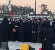 این خادمان، میزبان بانوان زائر خارجی خواهند بود