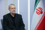 تصاویر استقبال از لاریجانی در فرودگاه بغداد