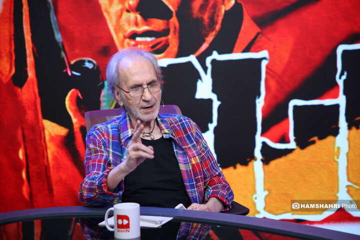 چهل سالگی تاراج