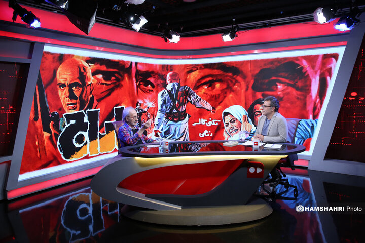 چهل سالگی تاراج