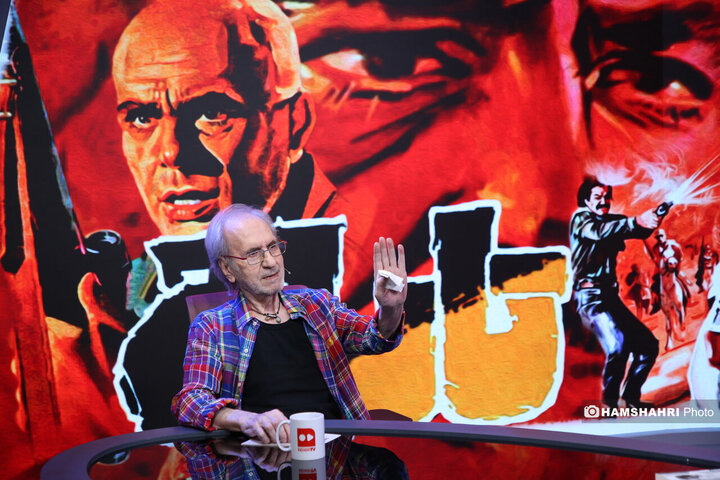 چهل سالگی تاراج