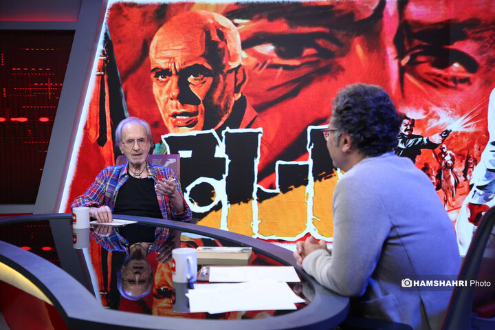 چهل سالگی تاراج