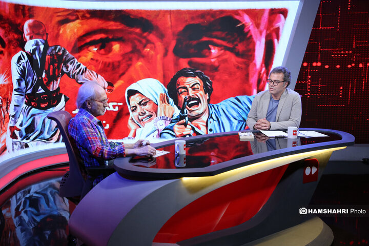 چهل سالگی تاراج