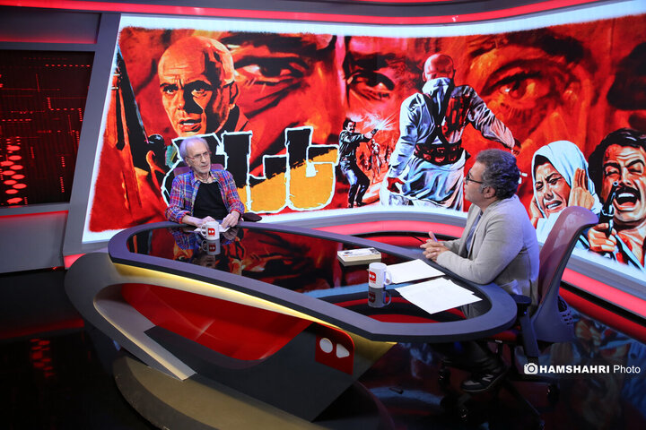 چهل سالگی تاراج