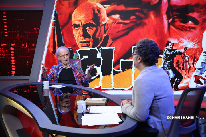 چهل سالگی تاراج