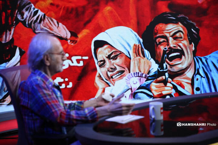 چهل سالگی تاراج