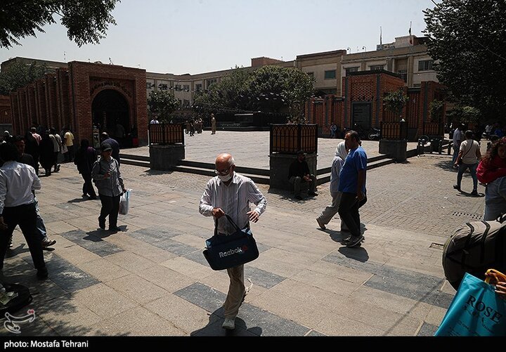 بازار تهران