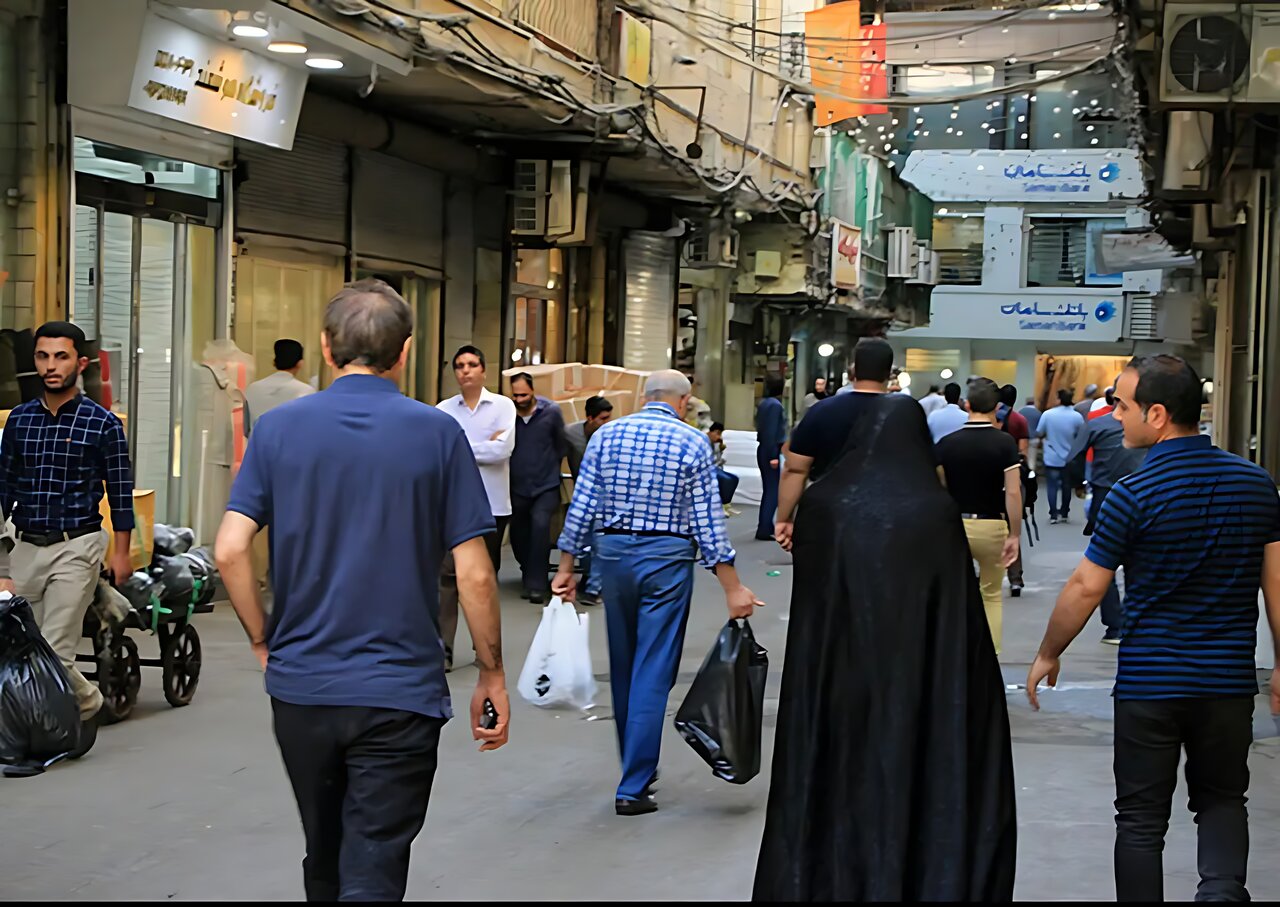 گذر قاطرچی مولوی