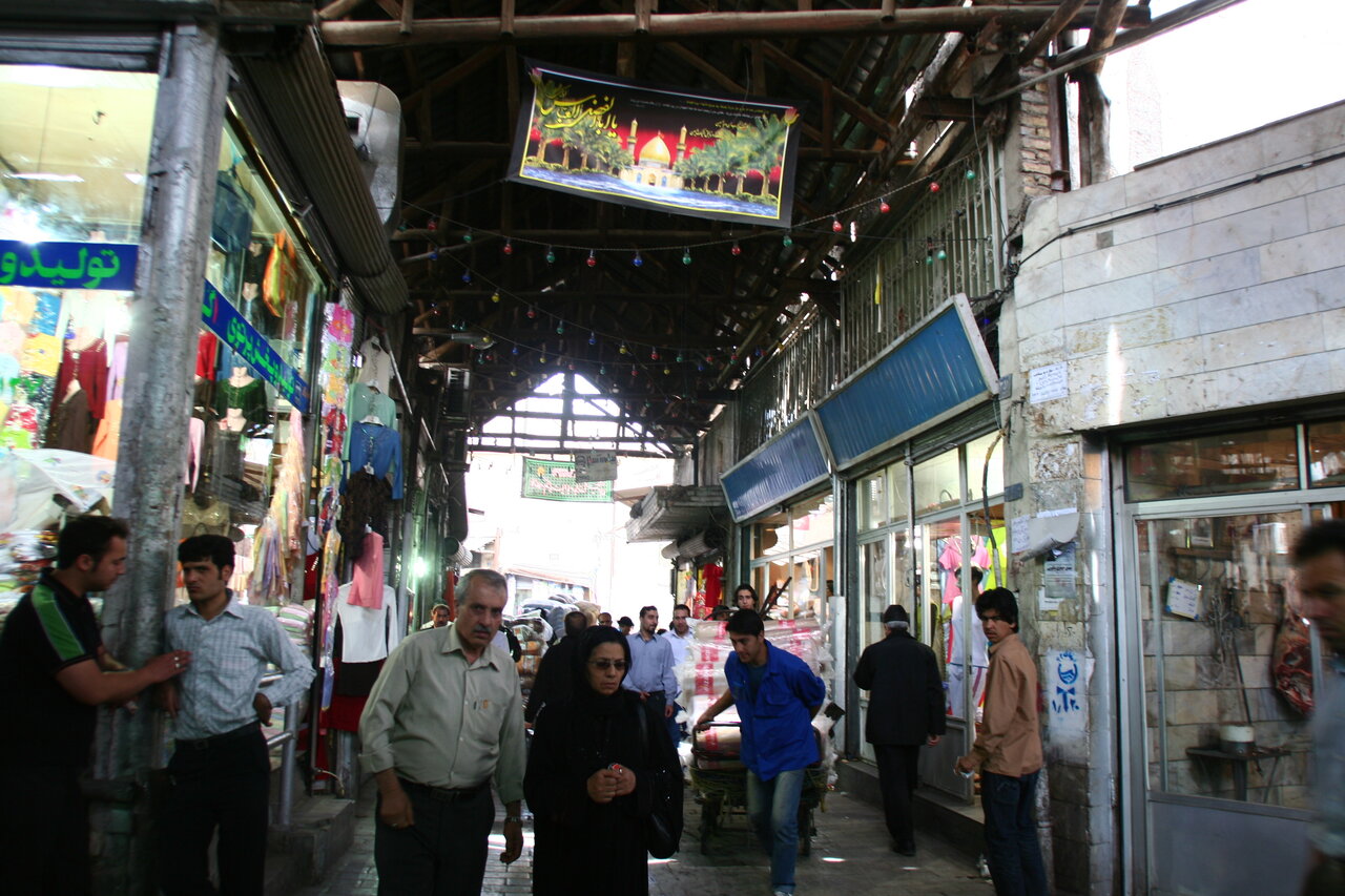 گذر لوطی صالح مولوی