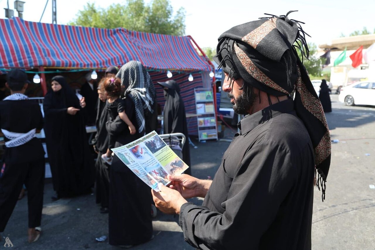 تمهیدات عراق برای اربعین؛ از پلتفرم اقامت رایگان تا دستورالعملهای حرم امام حسین