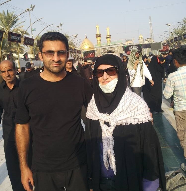 شهید کاوه منش
