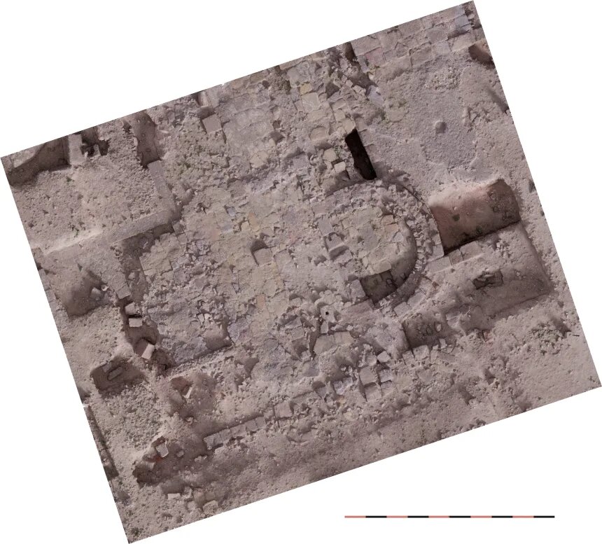 راز بزرگمعماری دوران باستان | کلیسای رومی یا معبد پنهان؟