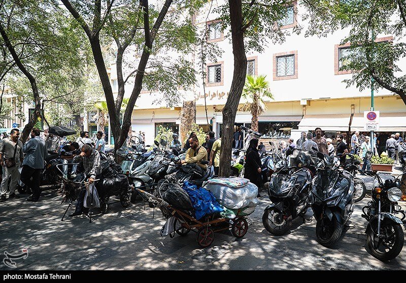 بازار تهران