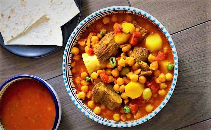 طرز تهیه هالاو؛ غذای سنتی و محبوب مردم سنندج مرحله به مرحله