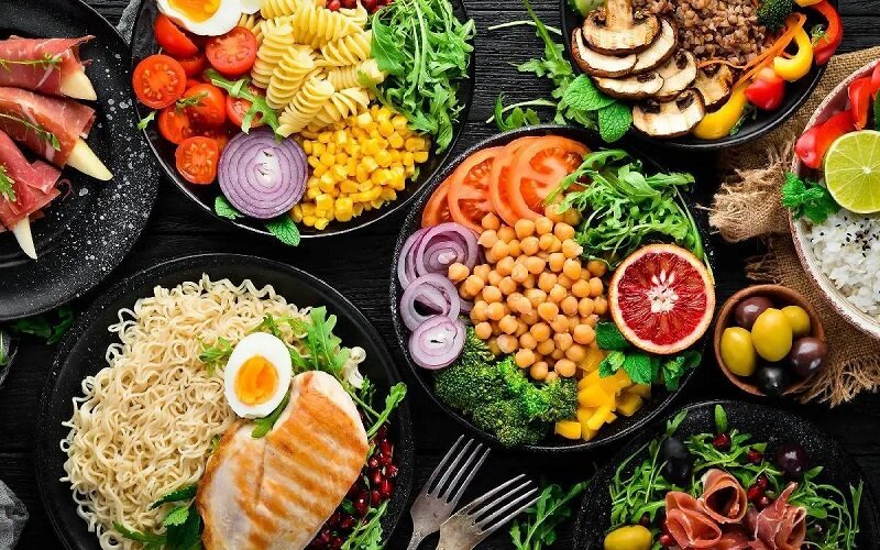 نسخه ایرانی برای یک رژیم خارجی لاکچری