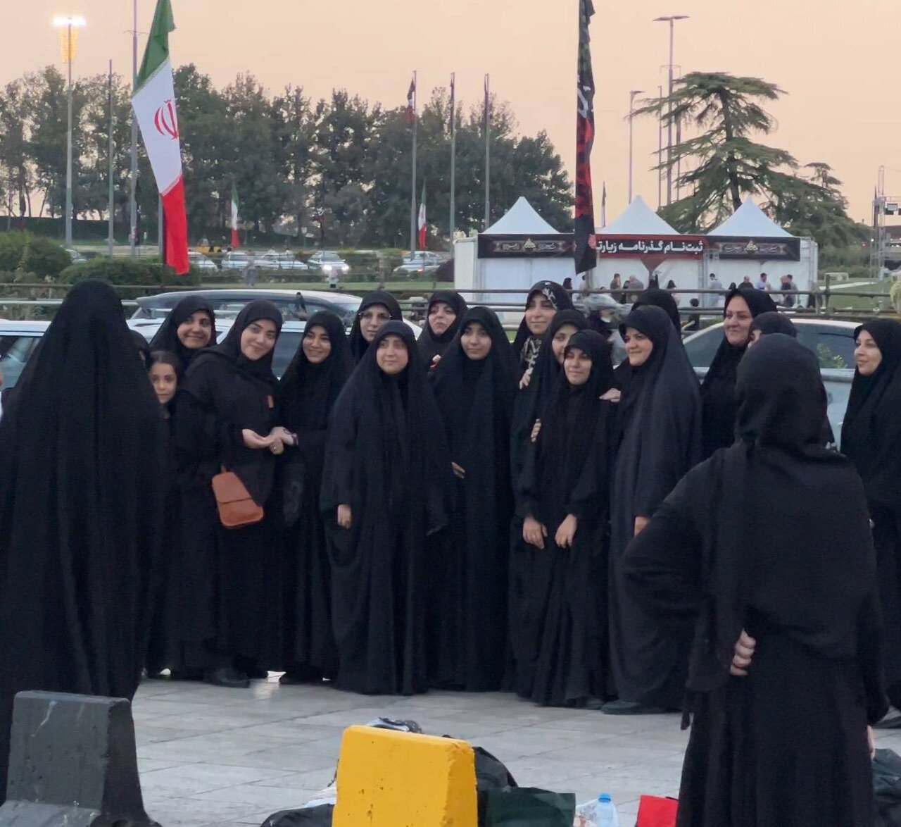 این خادمان، میزبان بانوان زائر خارجی خواهند بود اعزام