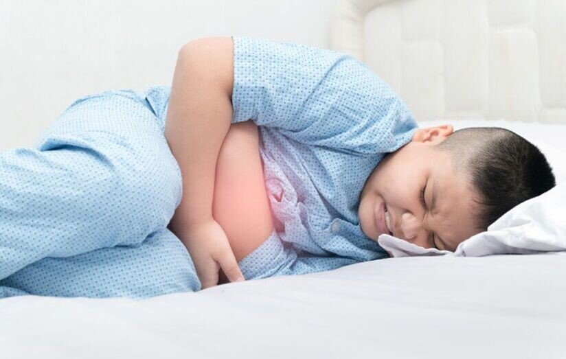 شایعترین مشکلات گوارشی کودکان در تابستان و راههای درمان