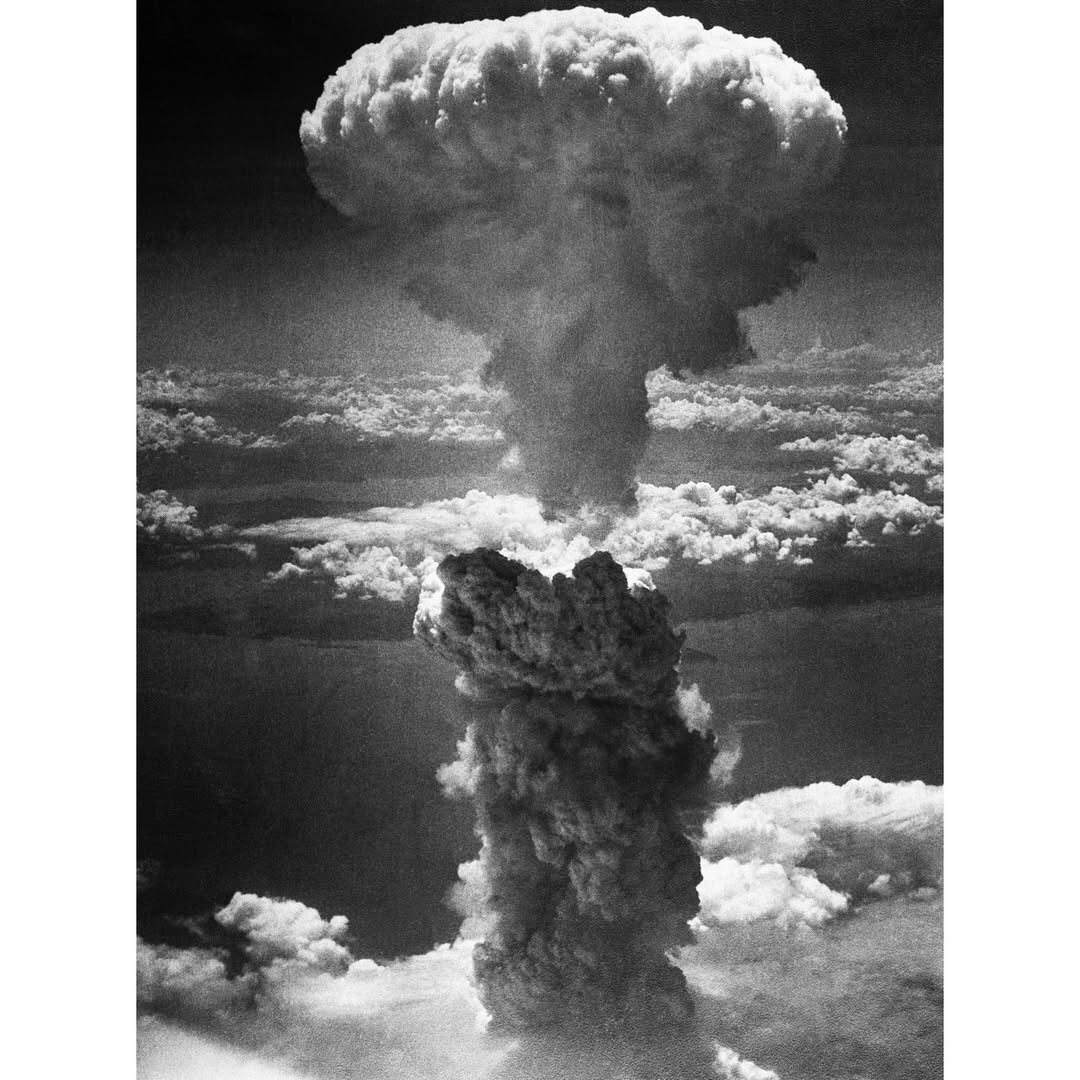 عکسهای کمتر دیده شده از فاجعه بمباران اتمی ژاپن