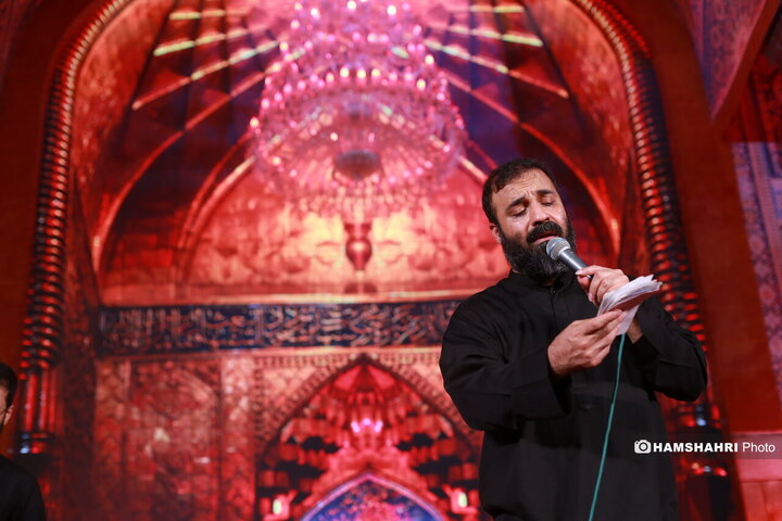 رویداد «محرم شهر» در میدان آزادی