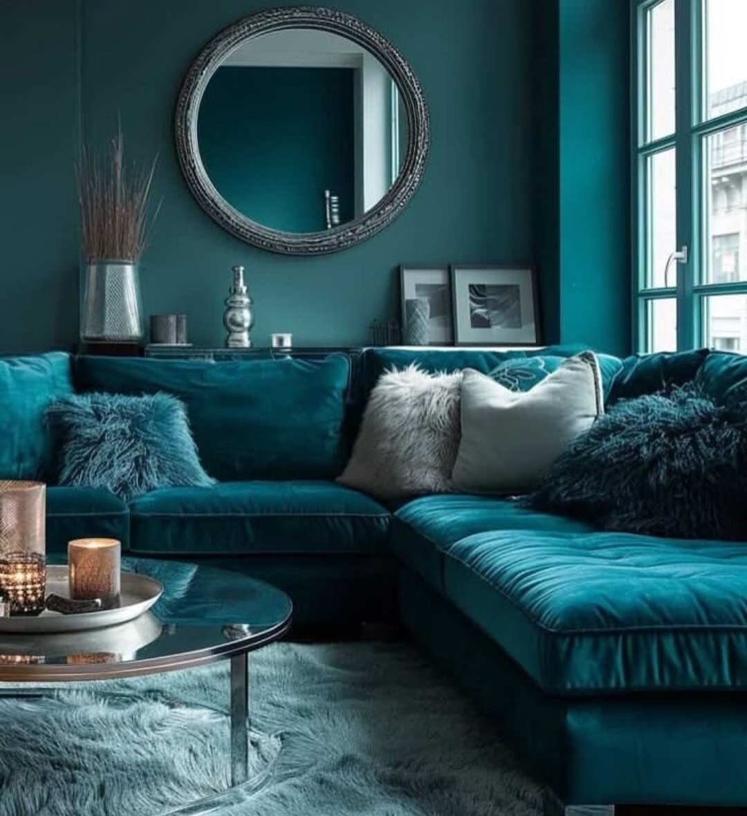 رنگ سال ۲۰۲۶ چطور به کمک تغییرات اقلیمی آمد؟ | حفاظت از منابع طبیعی جهان با فیروزه ای دگرگون شده