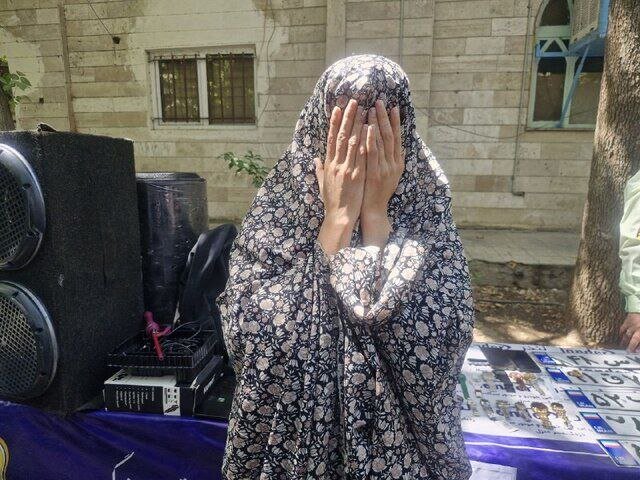 خرج های لاکچری زن نظافتچی سارق! | ترفند این زن برای پیداکردن مشتری | مشغول پذیرایی از مهمانم شد که ... زن سارق