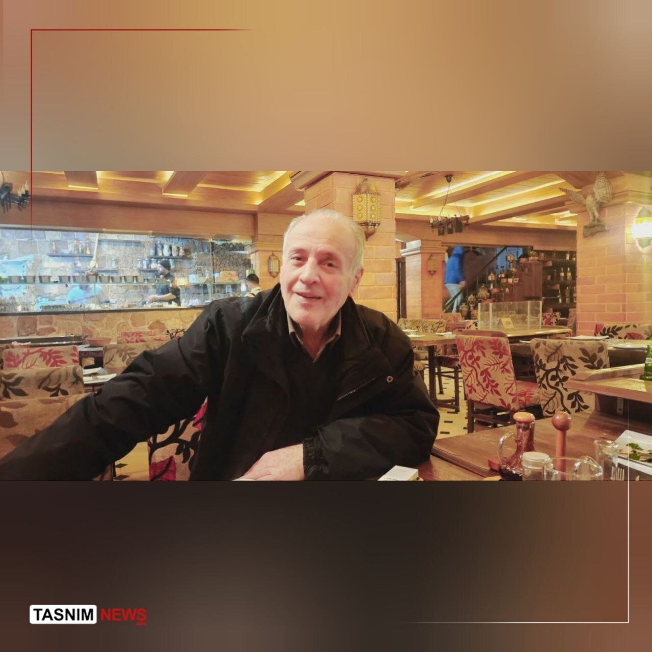 اسرائیل یک سیاستمدار دیگر را ترور کرد + عکس