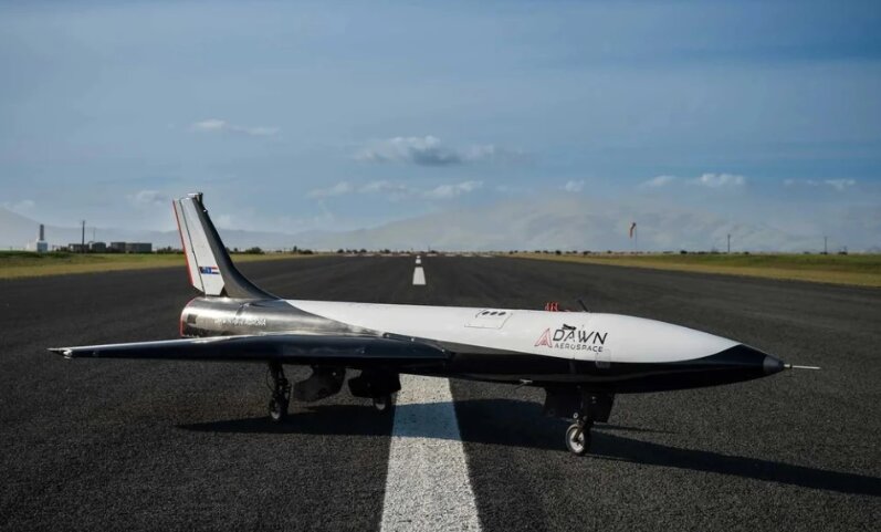 فضاپیمایی بدون خلبان برای رصد ماهوارههای جاسوسی