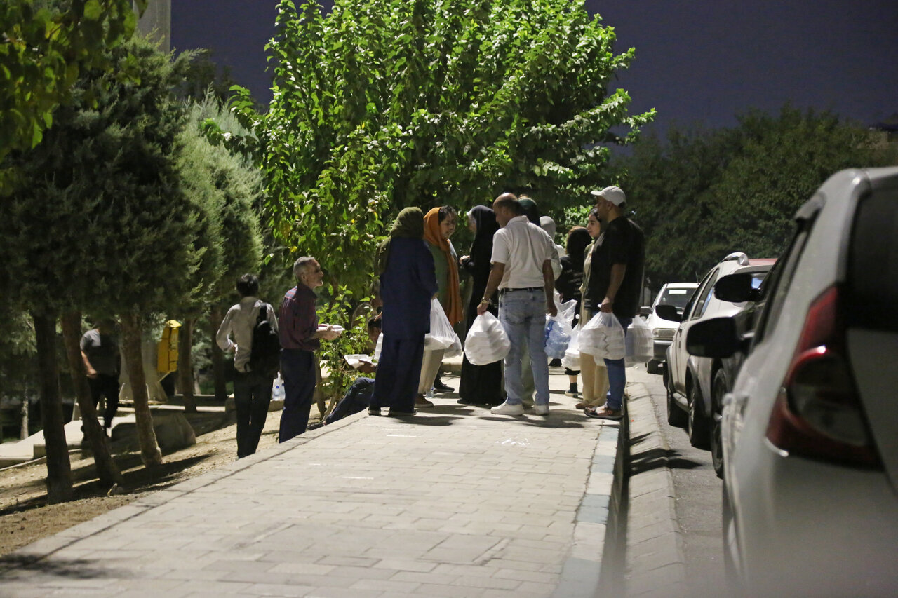 تابستان بیخانمانها گرمتر و طولانیتر است