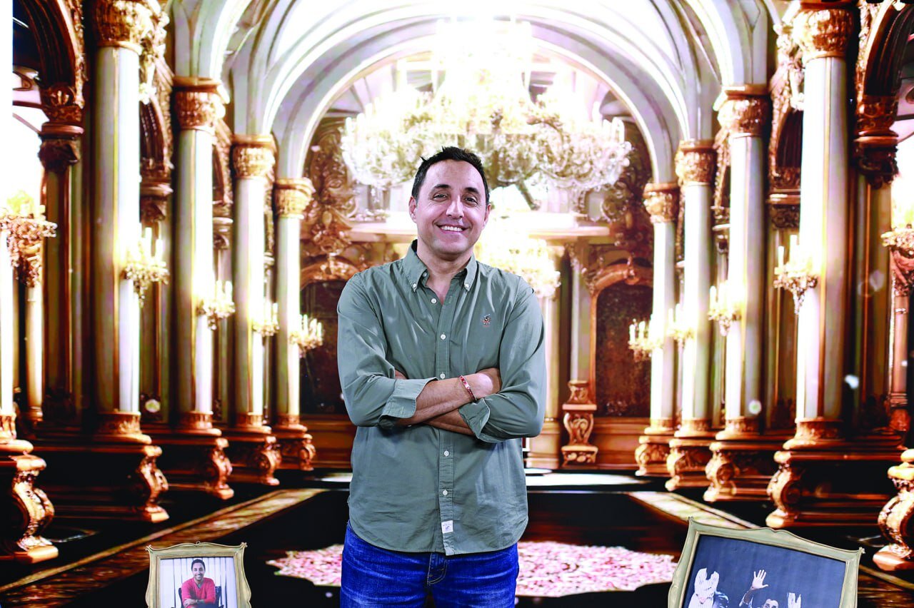 امیرحسین رستمی : دغدغه مند بودن با اظهار فضل در مورد تمام کائنات فرق دارد | شیوه عجیب تمرکز گرفتن رامبد