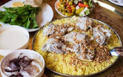 طرز تهیه منسف؛ غذای محلی و لذیذ اردنی