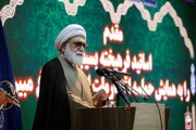 تولیت آستان قدس رضوی: هیچ‌کس حق ندارد اتحاد ملت در برابر دشمن را به هم بزند |  انسجام ملی، آینده ایران را رقم خواهد زد