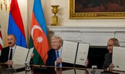 واکنش مشاور رهبر انقلاب به توافق «مسیر ترامپ» | مگر منطقه بی‌صاحب است که ترامپ آن را اجاره کند؟ | زنگه‌زور به گورستانی برای مزدوران ترامپ تبدیل می‌شود