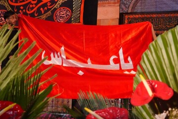 بدرقه زوار حسینی ، برای سفر اربعین