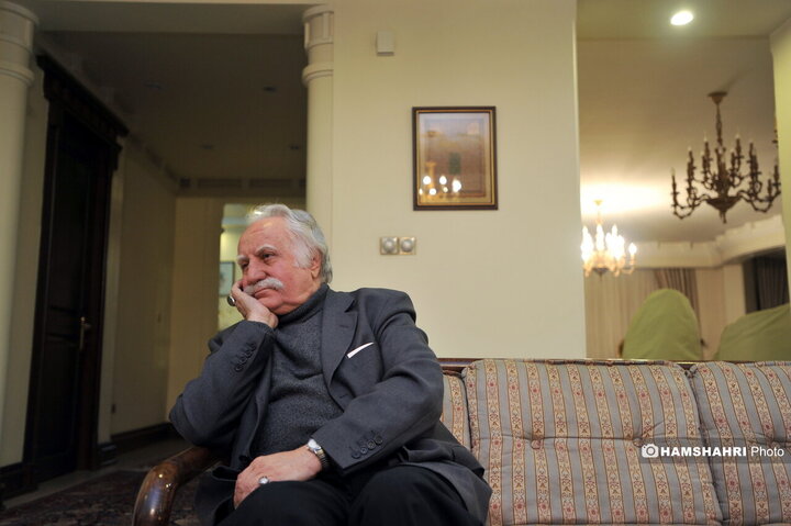 محمود فرشچیان