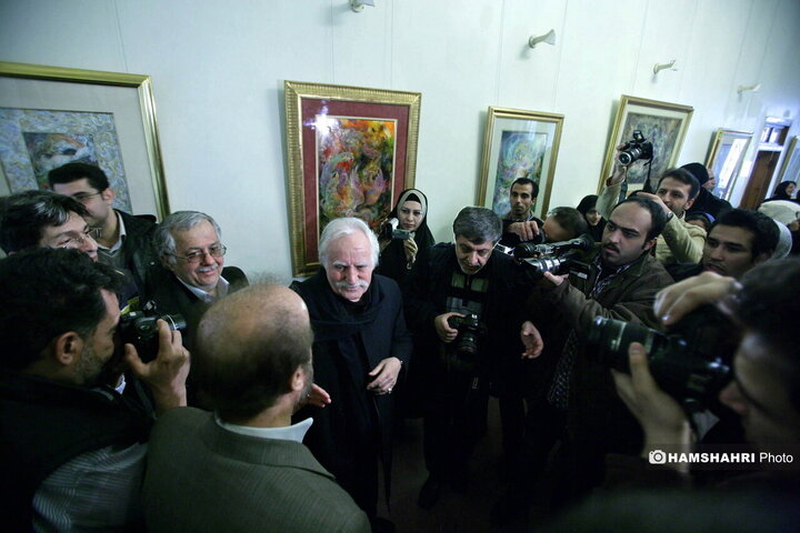 محمود فرشچیان