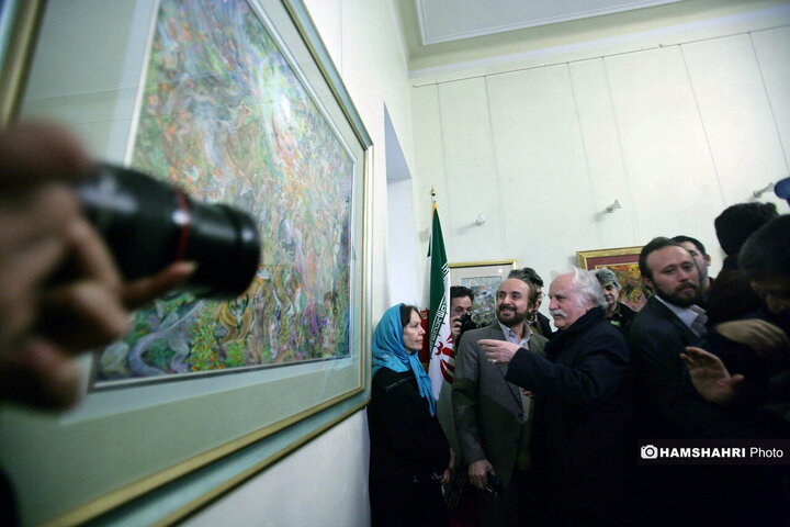 محمود فرشچیان