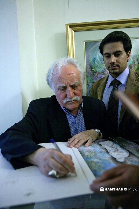 محمود فرشچیان