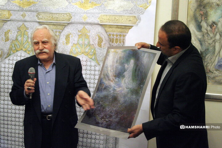 محمود فرشچیان