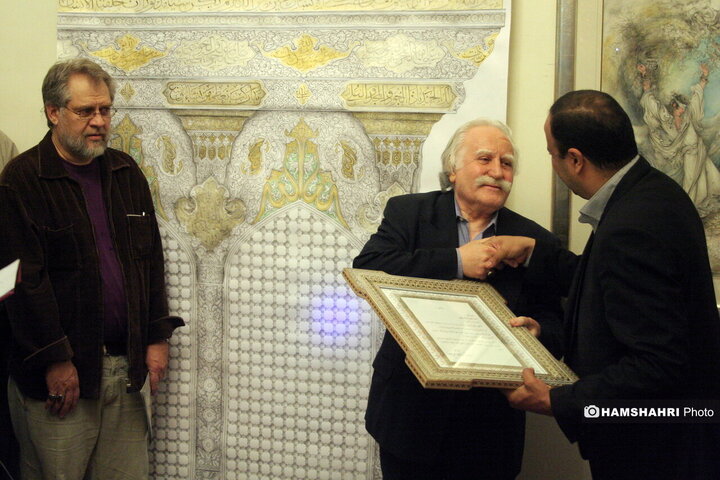 محمود فرشچیان