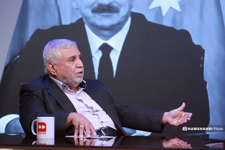 معماری آمریکا برای کریدور زنگزور