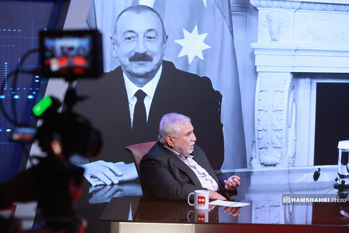 معماری آمریکا برای کریدور زنگزور