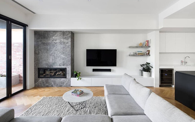 بهترین جا برای قرارگیری تلویزیون در خانه کجاست؟